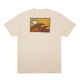 Billabong Ανδρική κοντομάνικη μπλούζα Wrangler Sandwave - T-Shirt for Men